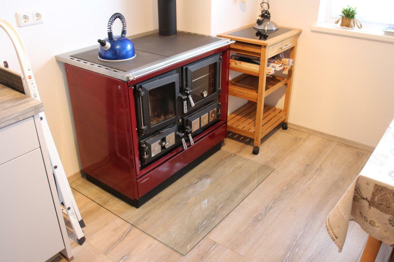 Hoamatl Apartment Tannheim Ngoại thất bức ảnh