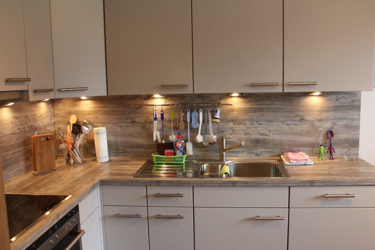 Hoamatl Apartment Tannheim Ngoại thất bức ảnh