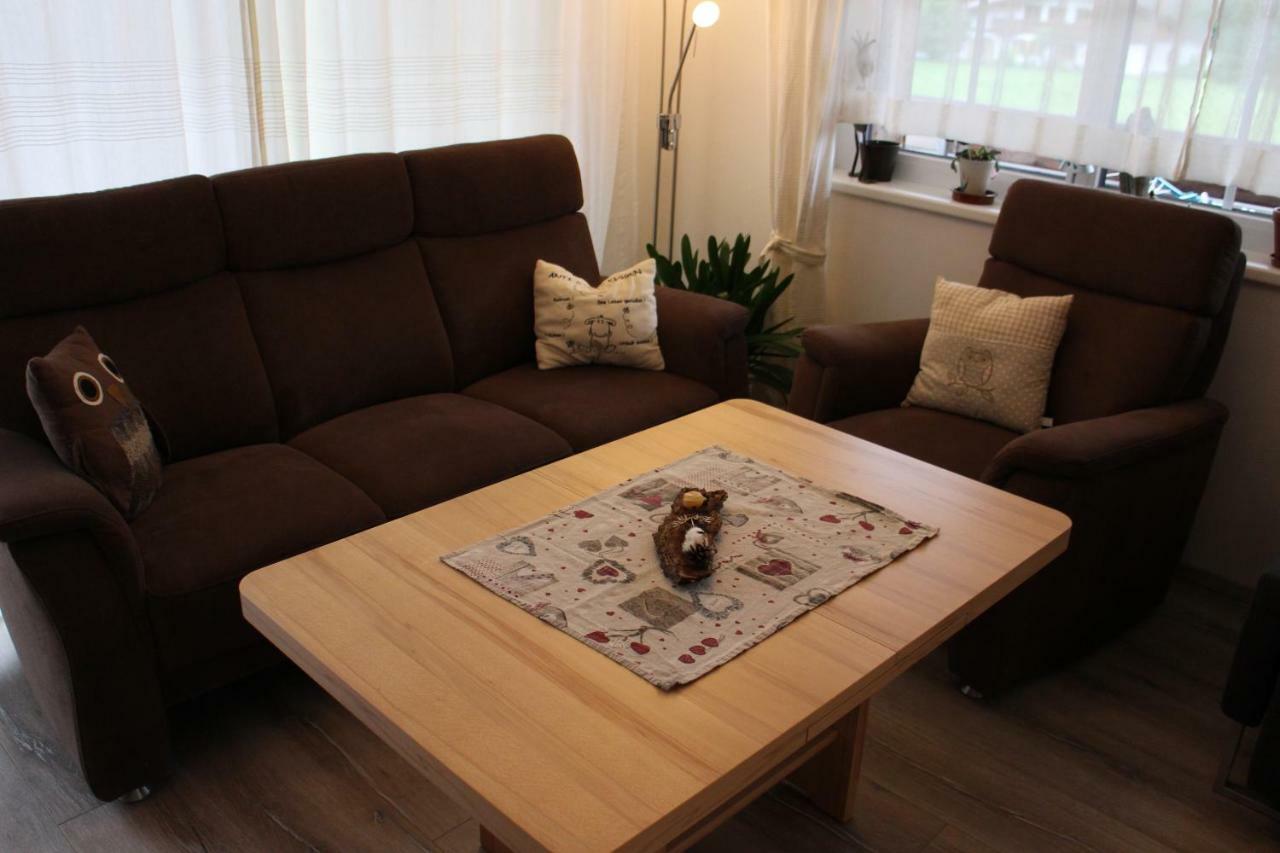 Hoamatl Apartment Tannheim Ngoại thất bức ảnh