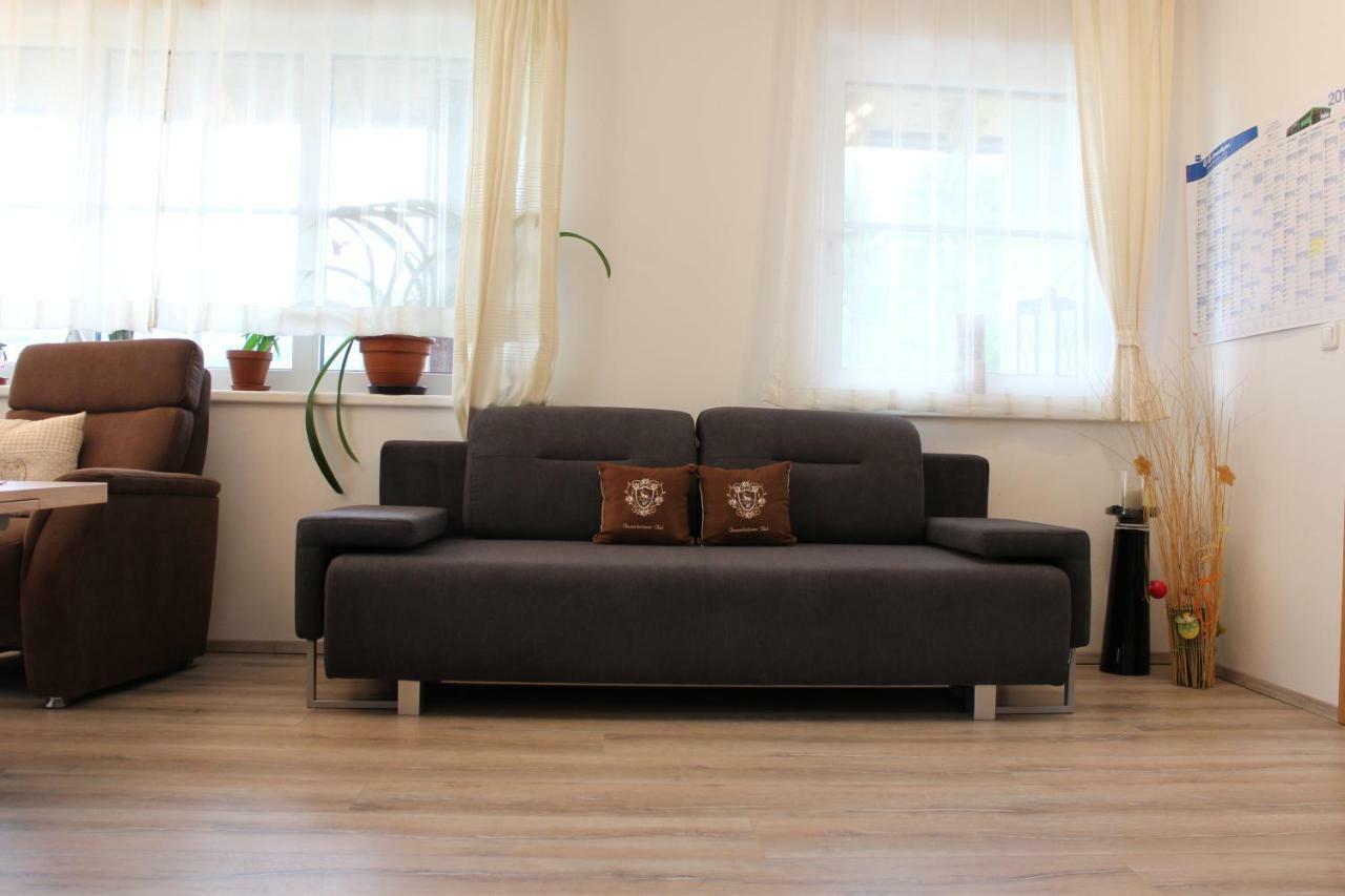 Hoamatl Apartment Tannheim Ngoại thất bức ảnh