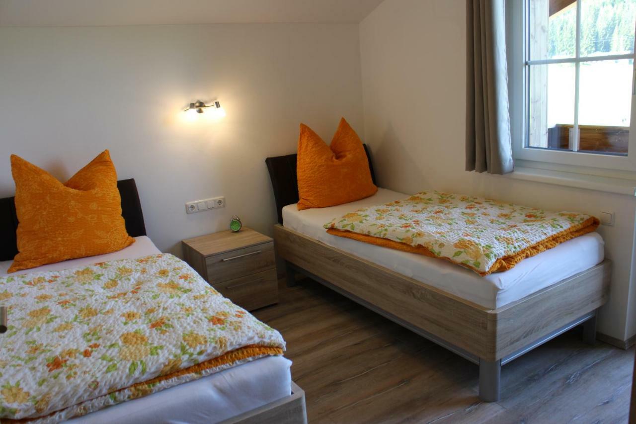 Hoamatl Apartment Tannheim Ngoại thất bức ảnh