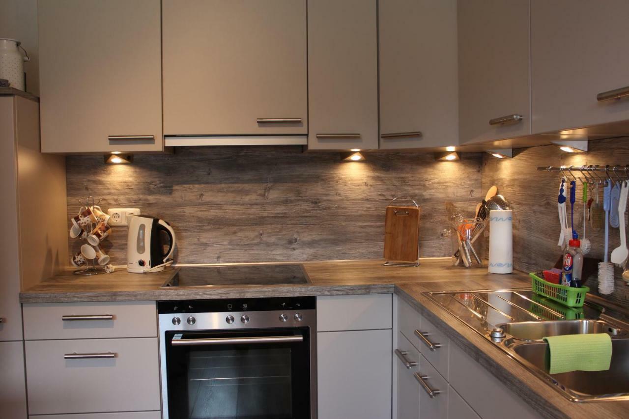 Hoamatl Apartment Tannheim Ngoại thất bức ảnh