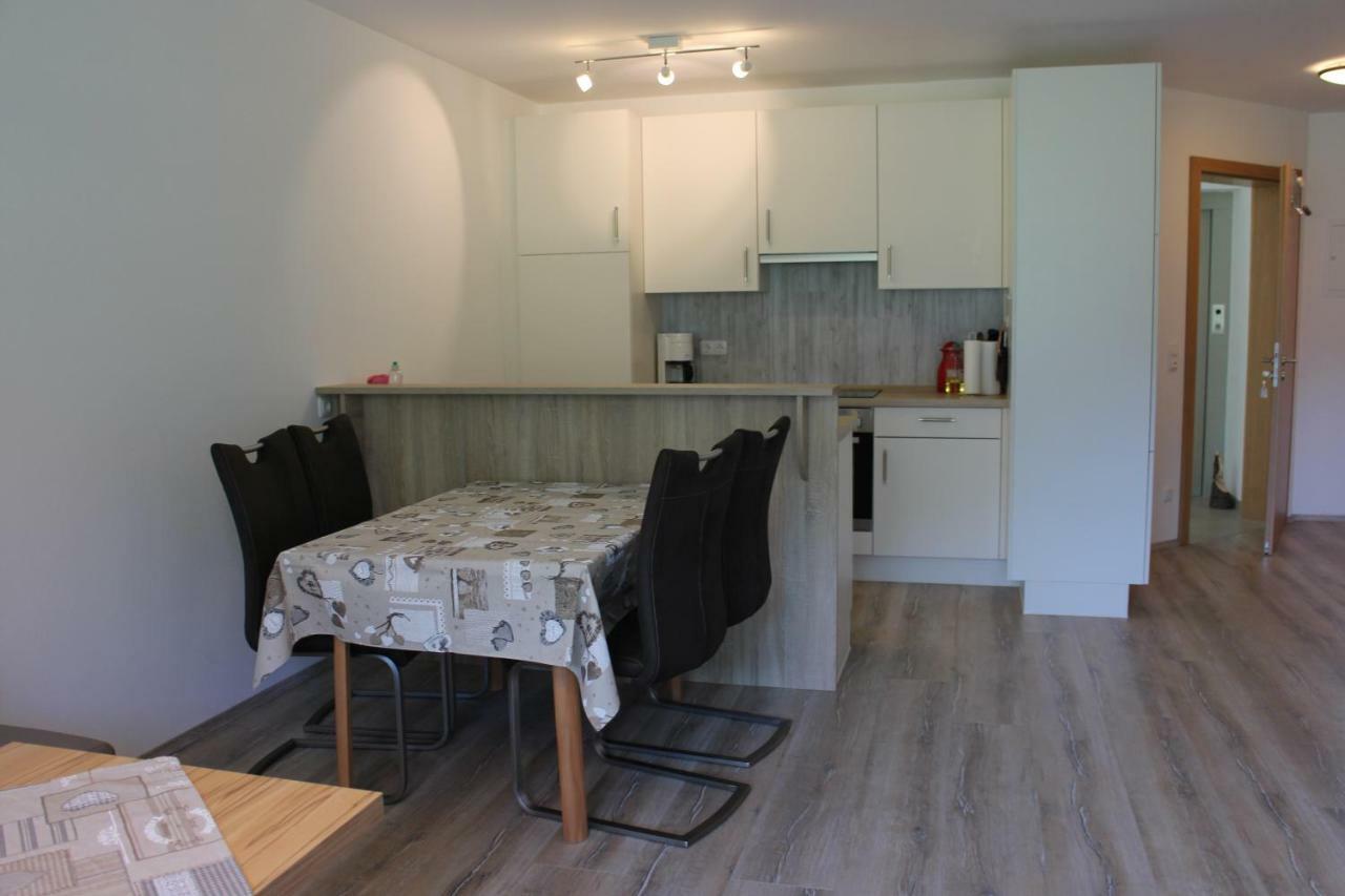 Hoamatl Apartment Tannheim Ngoại thất bức ảnh