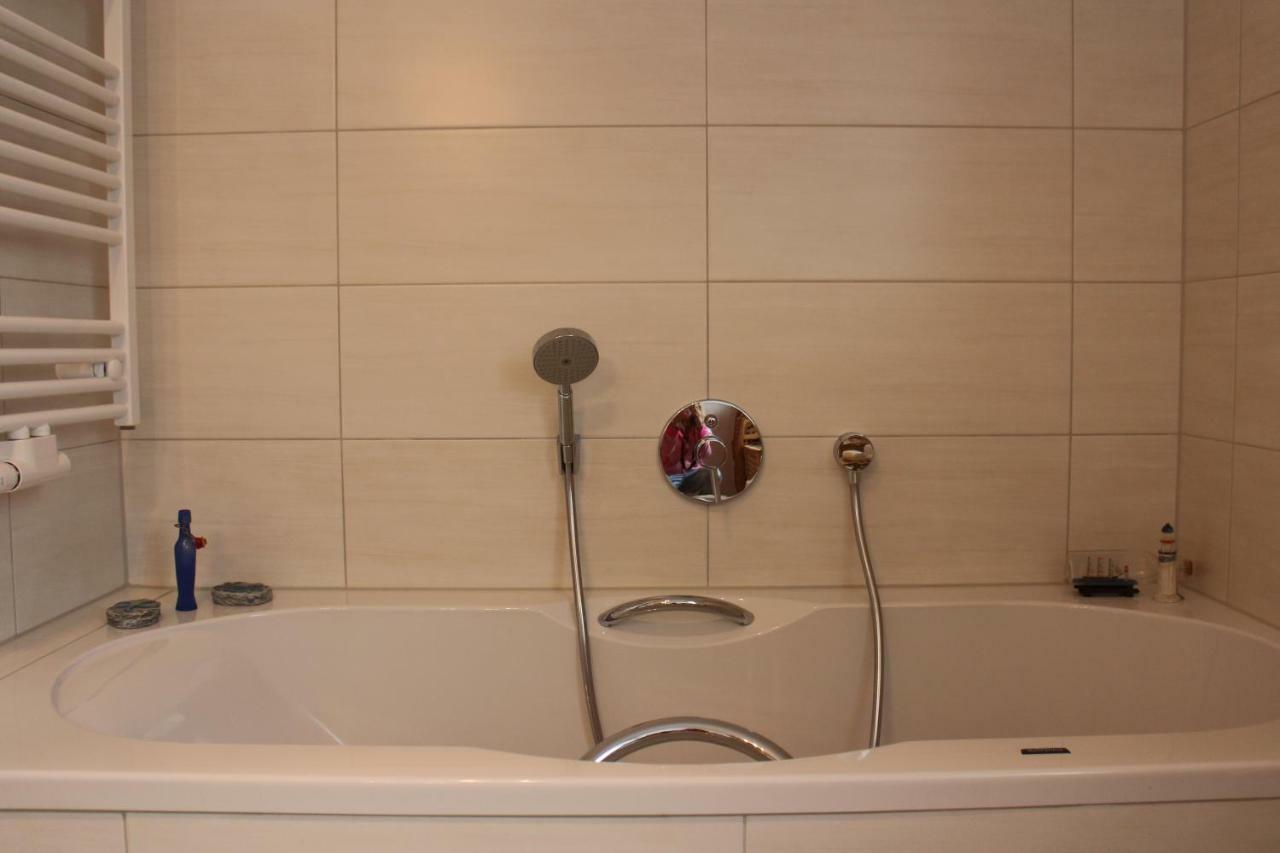Hoamatl Apartment Tannheim Ngoại thất bức ảnh